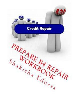 Paperback Prepare B4 Repair Workbook Book