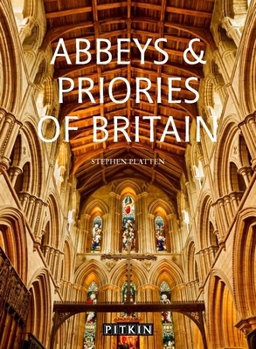 Paperback Abbeys and Priories of Britain Book