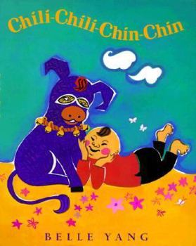 Hardcover Chili-Chili-Chin-Chin Book