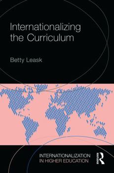 Paperback Internationalizing the Curriculum Book