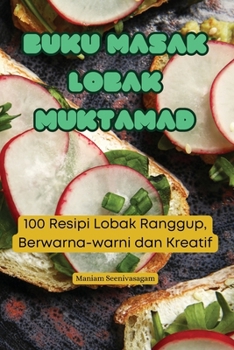 Paperback Buku Masak Lobak Muktamad [Malay] Book
