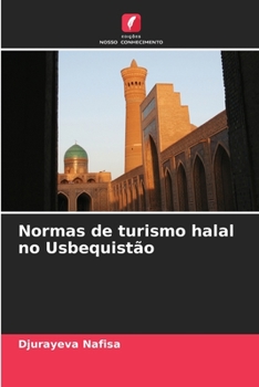 Paperback Normas de turismo halal no Usbequistão [Portuguese] Book