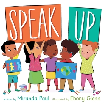 Hardcover Speak Up Book