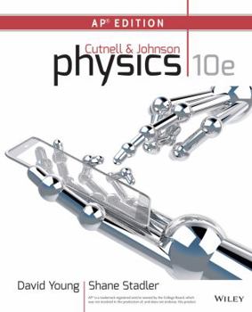 Hardcover Physics, 10e, High School Edition Book