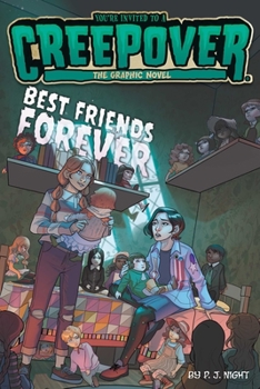 Hardcover Best Friends Forever the Graphic Novel Book