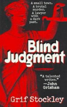 Mass Market Paperback Blind Judgment: A Gideon Page Novel Book