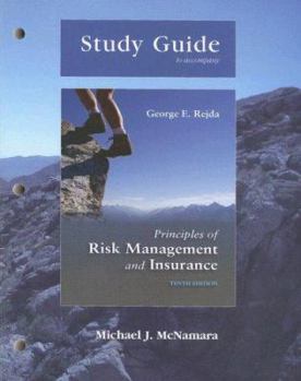 Paperback Principles of Risk Management and Insurance Book