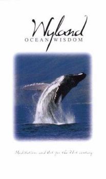 Hardcover Wyland Ocean Wisdom: Meditations for Living Book