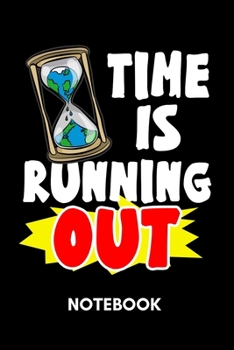 Time Is Running Out - Notebook: Climate Change