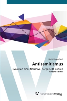 Paperback Antisemitismus [German] Book