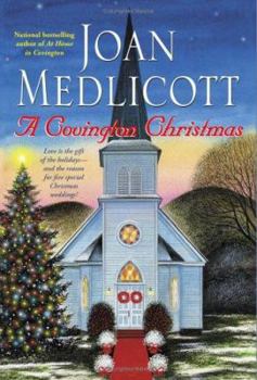 Hardcover A Covington Christmas Book