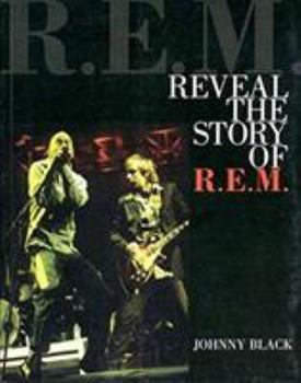 Paperback Reveal: The Story of R.E.M. Book