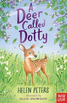 Paperback Deer Called Dotty Book