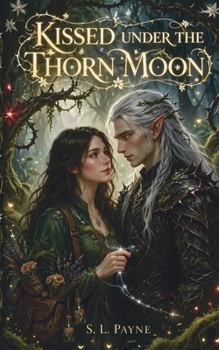 Paperback kissed under the thorn moon Book