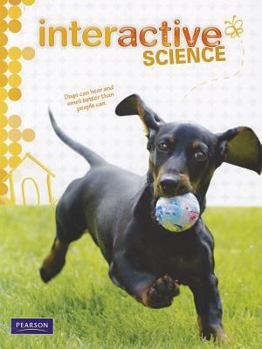 Paperback Interactive Science, Grade 1 Book