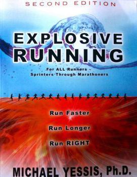 Paperback Explosive Running Book