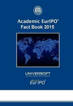 Paperback Academic EurIPO Fact Book 2015 Book