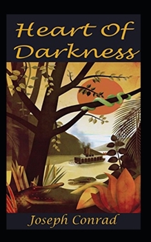 Paperback Heart of Darkness(classics illustrated) Book