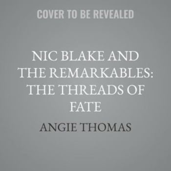 Audio CD Nic Blake and the Remarkables: The Threads of Fate Book