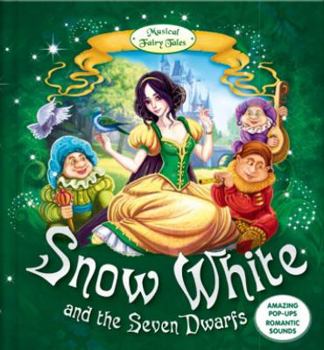 Hardcover Snow White and the Seven Dwarfs Book