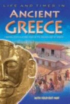Paperback Ancient Greece Book