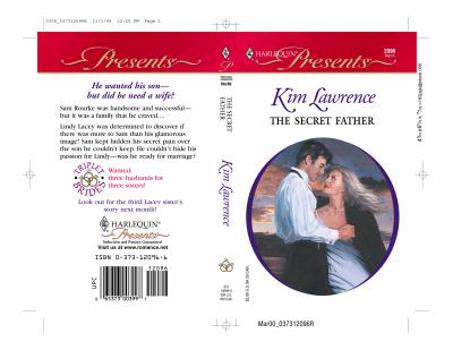 The Secret Father - Book  of the Triplet Brides
