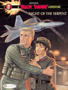 Buck Danny Vol. 1: Night of the Serpent - Book #49 of the Buck Danny