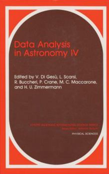 Paperback Data Analysis in Astronomy IV Book