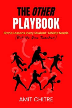 Paperback The Other Playbook [Large Print] Book