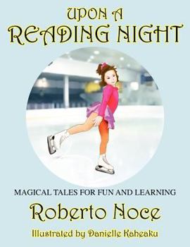 Paperback Upon a Reading Night: Magical Tales for Fun and Learning Book