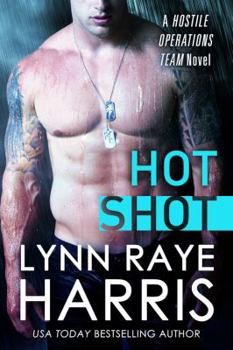Paperback Hot Shot (A Hostile Operations Team Novel)(#5) Book