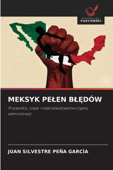 Paperback Meksyk Pelen BlĘdów [Polish] Book