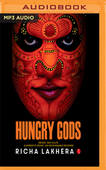 MP3 CD Hungry Gods: Drugs. Sex Cults. a Horrific Crime. an Unthinkable Revenge Book