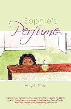 Paperback Sophie's Perfume Book