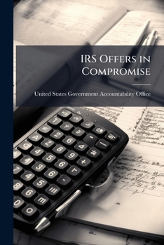 Paperback IRS Offers in Compromise Book