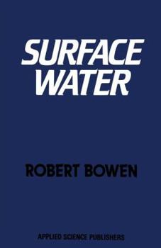 Paperback Surface Water Book