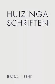 Hardcover Huizinga Schriften: In Sieben Banden. Aus Dem Niederlandischen Von Annette Wunschel [German] Book