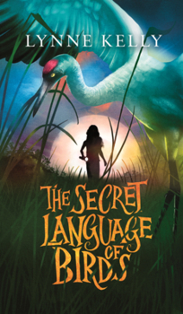 Library Binding Secret Language of Birds Book