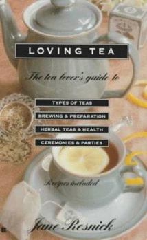 Mass Market Paperback Loving Tea Book