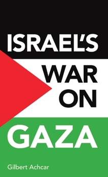 Paperback Israel's War on Gaza Book