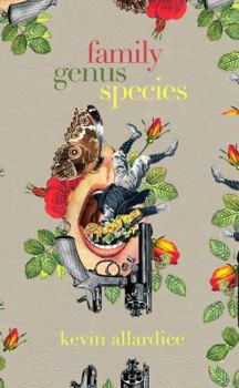 Paperback Family, Genus, Species Book