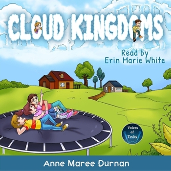 Audio CD Cloud Kingdoms: Three Aussie Kids Uncover a New World--Life on the Clouds! Book