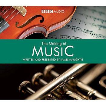 Audio CD The Making of Music: v. 1 & 2 Book