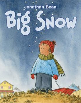 Hardcover Big Snow Book