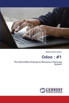 Paperback Odoo: #1 Book