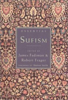 Hardcover Essential Sufism Book