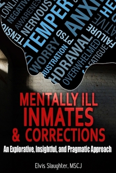 Paperback Mentally Ill Inmates and Corrections Book