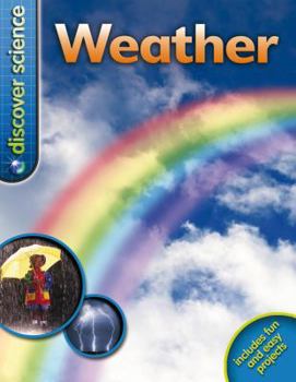 Hardcover Weather Book