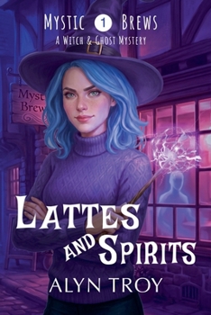 Paperback Lattes and Spirits Book