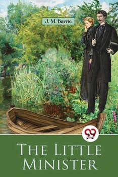 Paperback The Little Minister Book